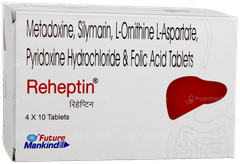 Reheptin Tablet 10 Reheptin Tablet 10